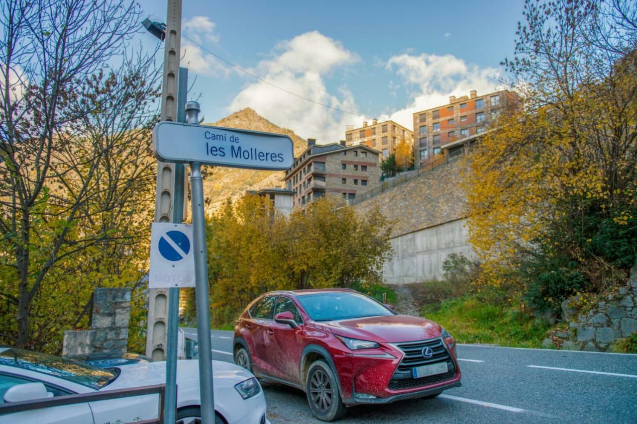 A Home Away From Home Escaldes-Engordany Esterno foto
